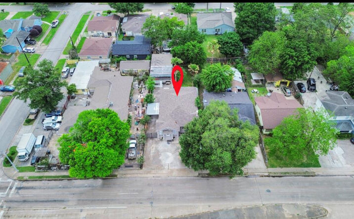 Pictures of Office property located at 8209 Howard Dr, Houston, TX 77017 for sales - image #1