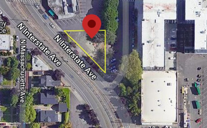 Pictures of Land property located at 4224 N Interstate Ave, Portland, OR 97217 for sales - image #1