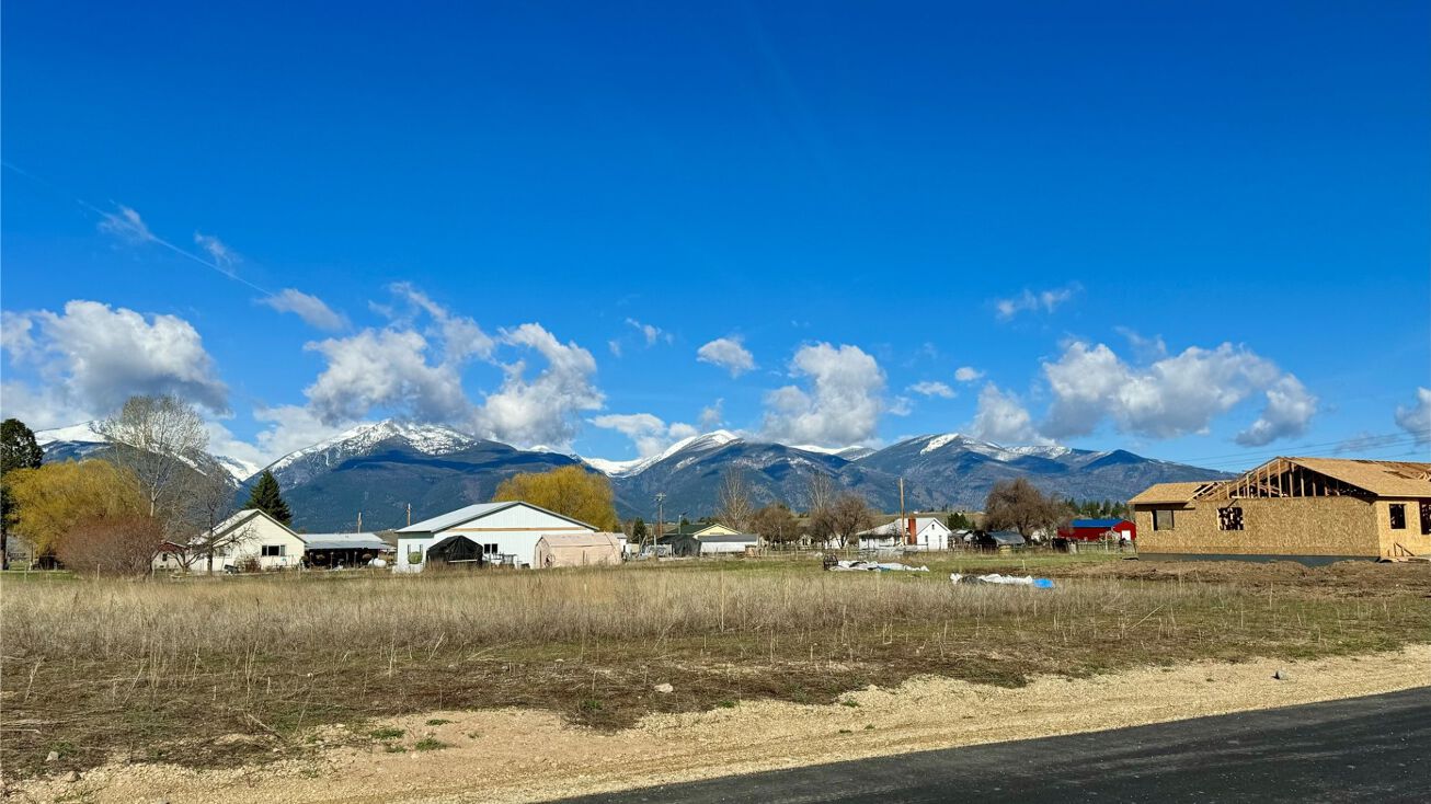 NHN Lot 2d Collie Court, Stevensville, MT 59870
