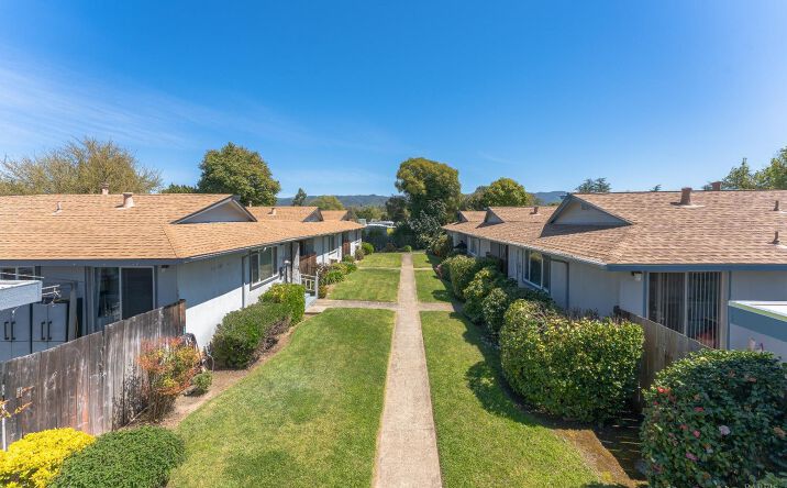 Pictures of Multifamily property located at 649-671 Leslie St., Ukiah, CA 95482 for sales - image #1