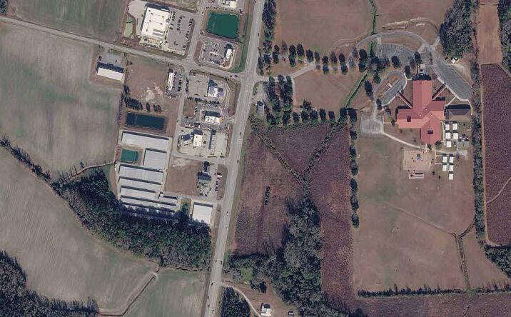 Pictures of Land property located at Richlands Highway & Koonce Fork Road, Richlands, NC 28574 for sales - image #1