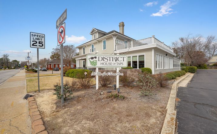 Pictures of Retail property located at 1240 Fort Bragg Rd, Fayetteville, NC 28305 for sales - image #1