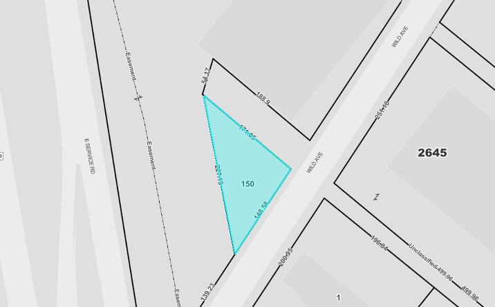 Pictures of Land property located at 285 Wild Ave, Staten Island, NY 10314 for sales - image #1