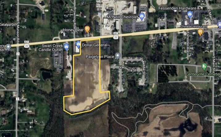 Pictures of Land property located at West Park Dr., Swanton, OH 43558 for sales - image #1