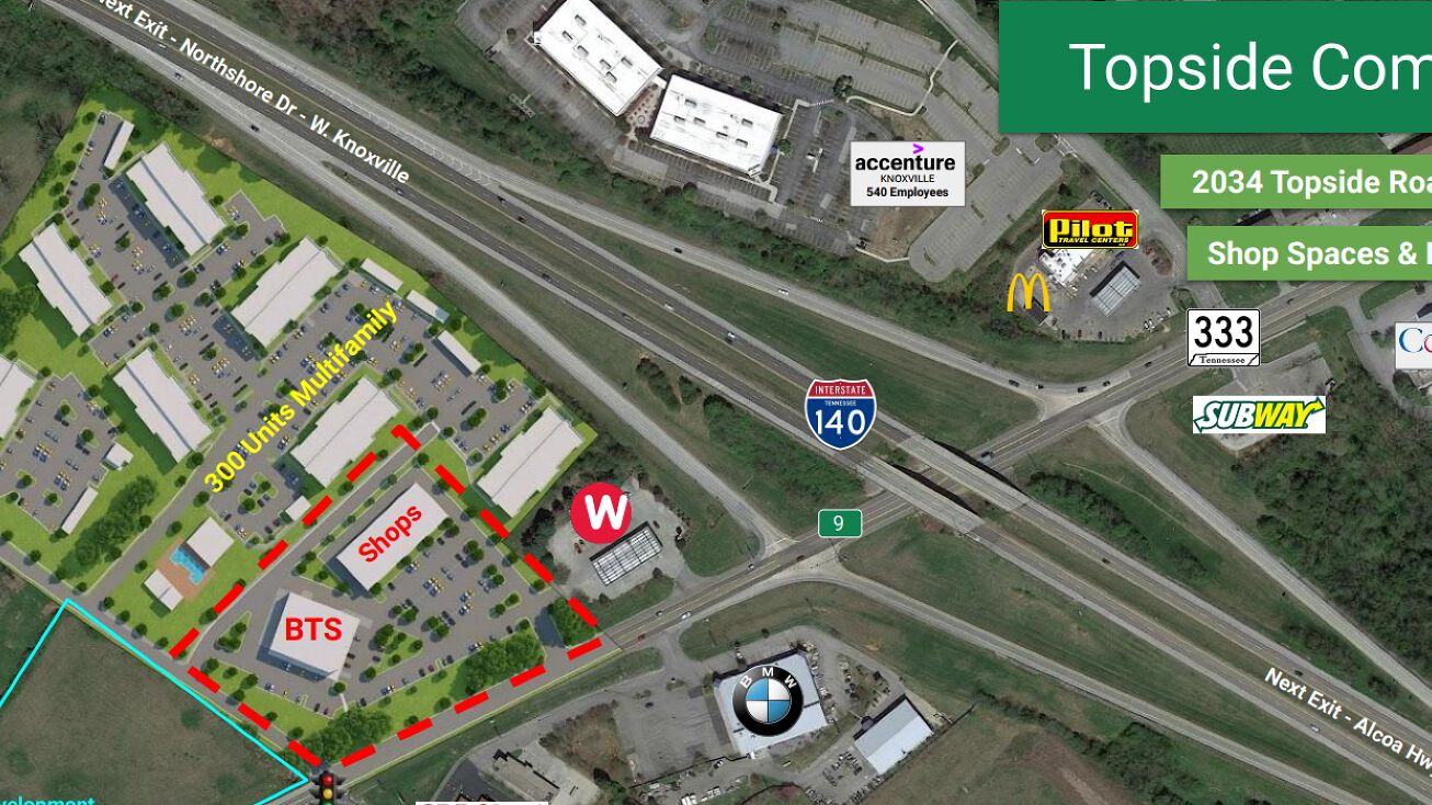 2034 Topside Rd, Alcoa, TN 37701