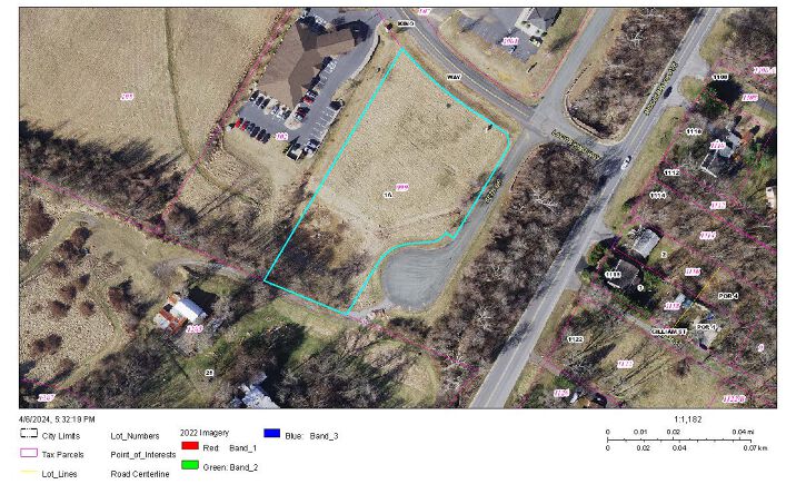 Pictures of Land property located at 999 Seth Dr, Staunton, VA 24401 for sales - image #1