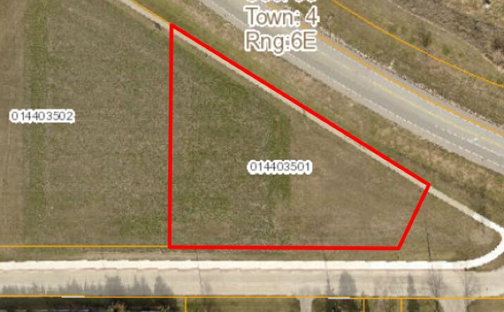 Pictures of Land property located at TBD E Court St, Beatrice, NE 68310 for sales - image #1