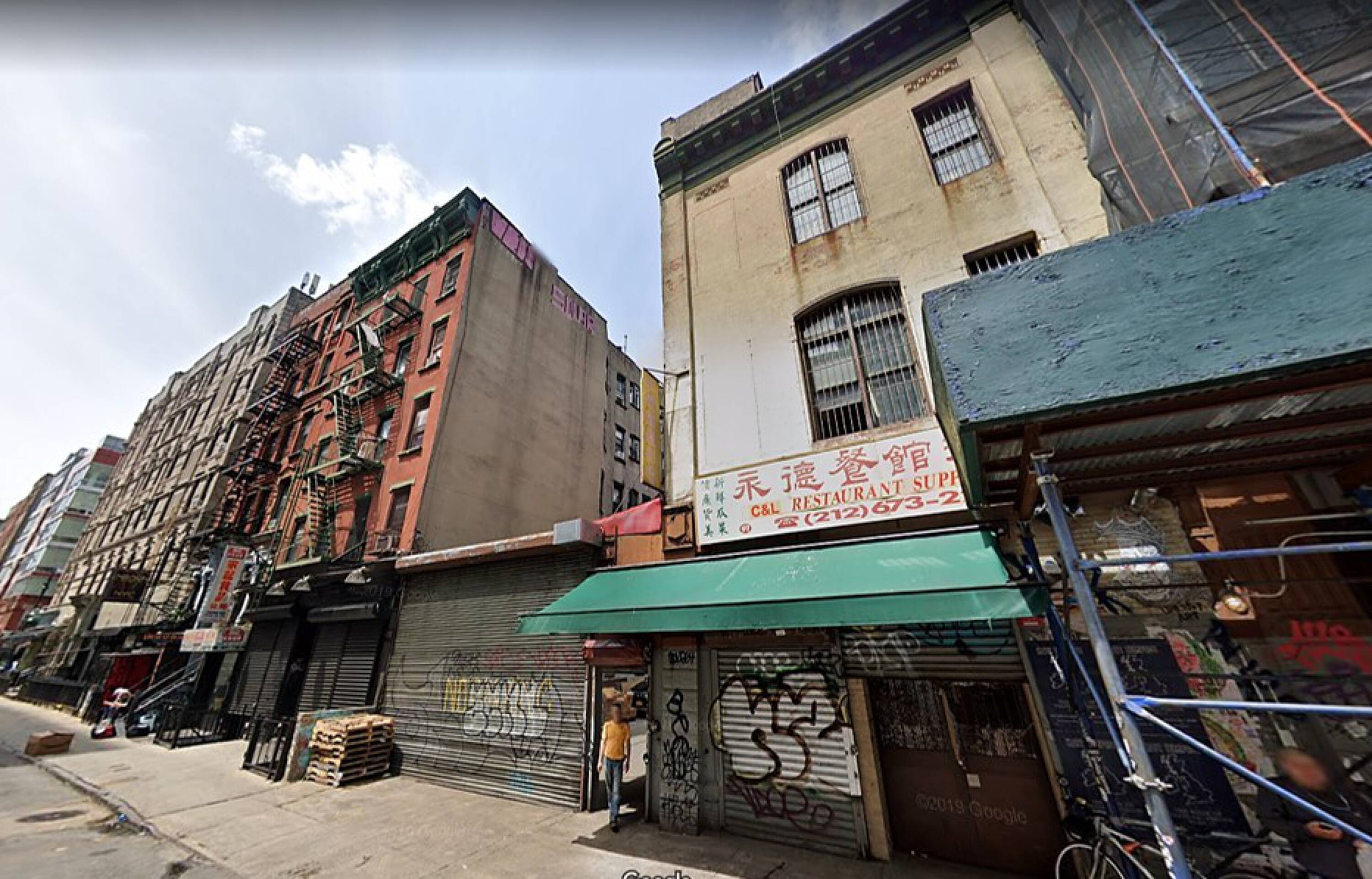 89 LUDLOW ST New York NY 10002 | Crexi.com