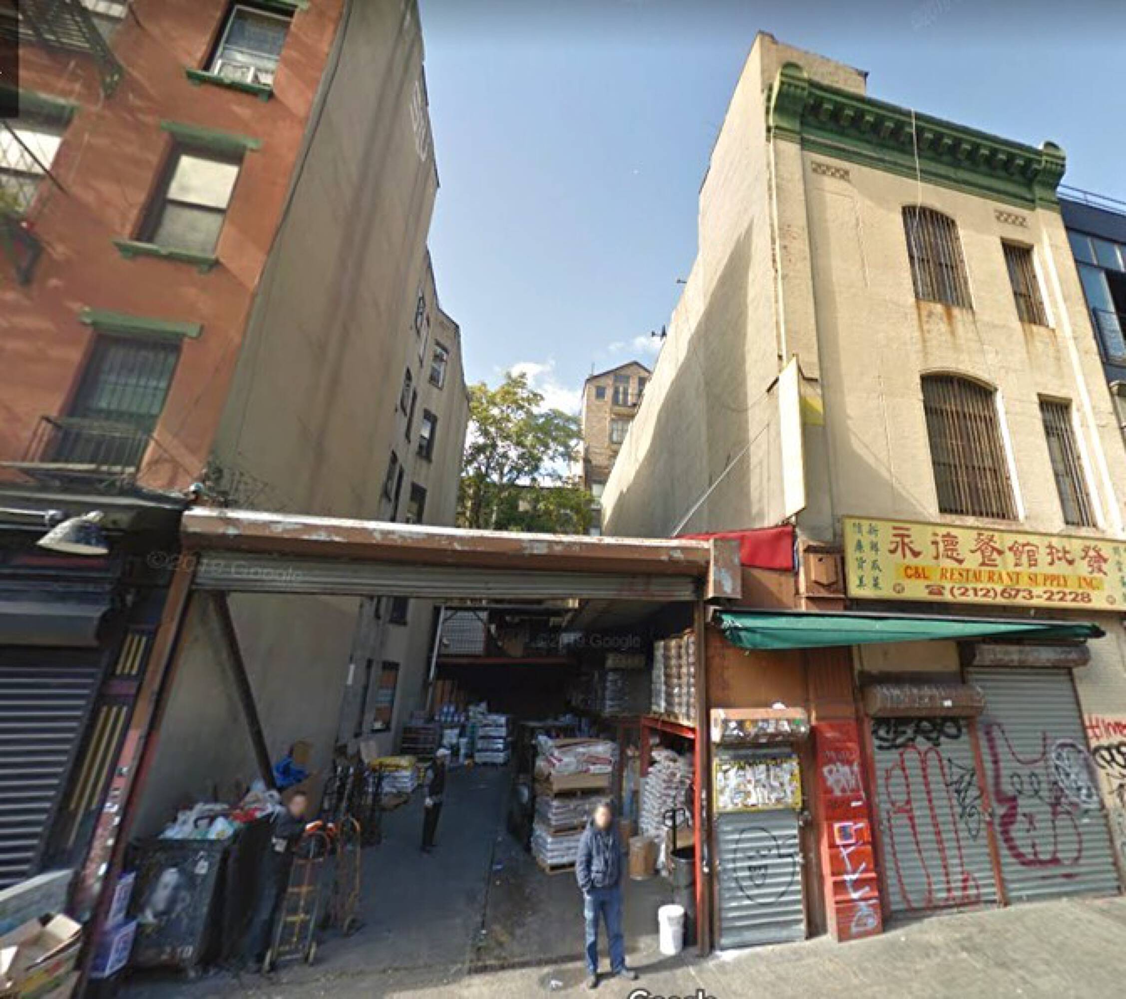 LUDLOW （NY） 90 Ludlow St, New York, NY 10002 | LoopNet