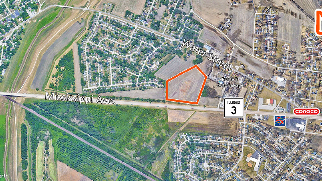 960 Mississippi Ave, Cahokia Heights, IL 62206