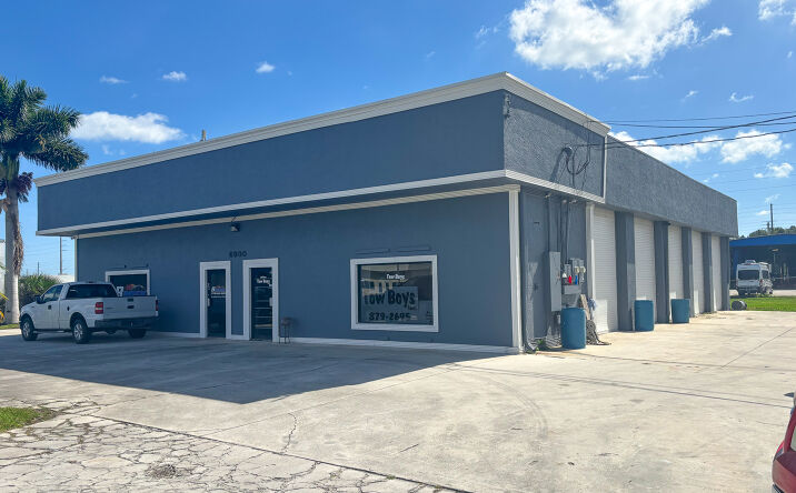 Pictures of Retail property located at 6900 Heritage Dr, Port St. Lucie, FL 34952 for sales - image #1