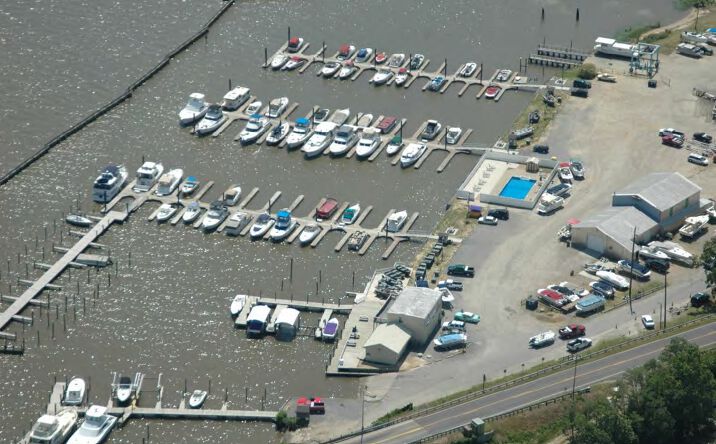 jordan point yacht haven