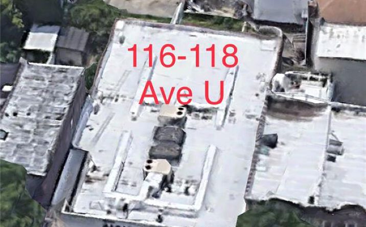 Pictures of Office, Retail property located at 116 Avenue U, Brooklyn, NY 11223 for sales - image #1