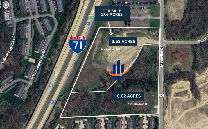 Pictures of Land property located at 5270 Montville Dr, Medina, OH 44256 for sales - image #1