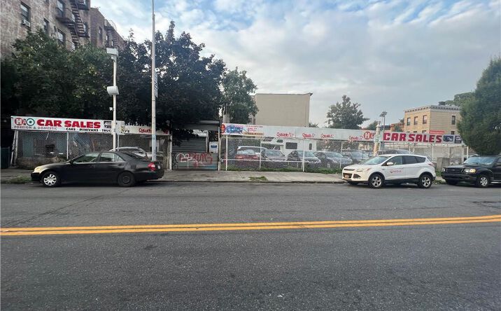 Pictures of Land property located at 1285 Rogers Avenue, Brooklyn, NY 11210 for sales - image #1