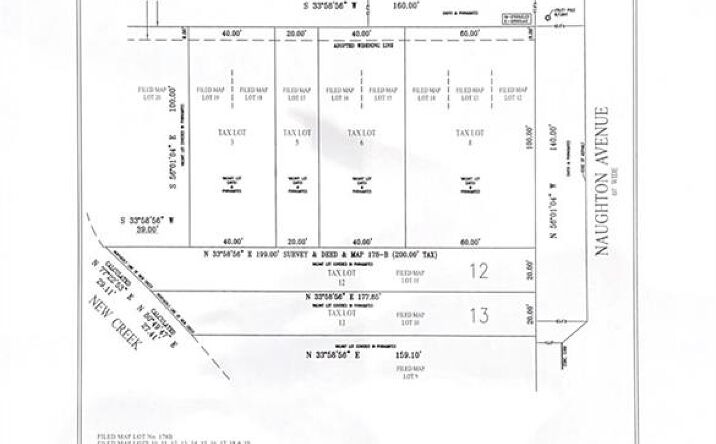 Pictures of Land property located at 000 Quincy Avenue, Staten  Island, NY 10305 for sales - image #1