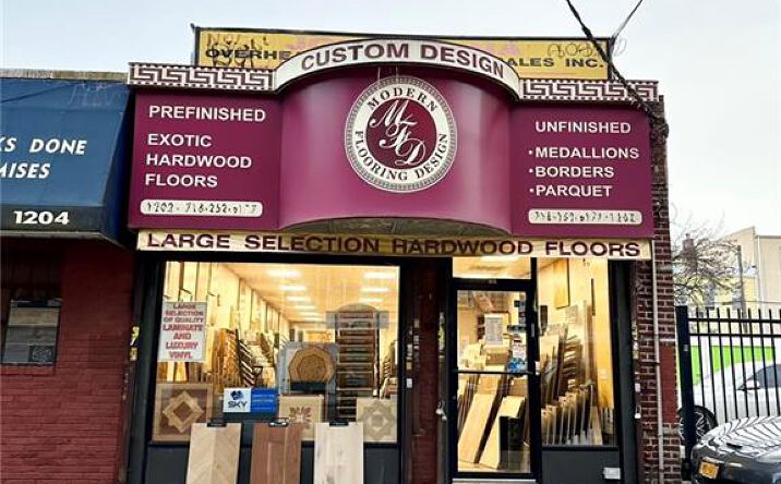 Pictures of Retail, Industrial, Office property located at 1202 McDonald Avenue, Brooklyn, NY 11230 for sales - image #1