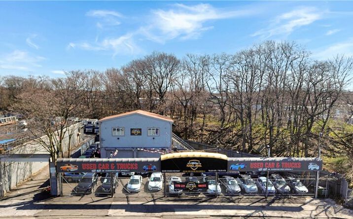 Pictures of Land property located at 5335 Kings Highway, Brooklyn, NY 11203 for sales - image #1