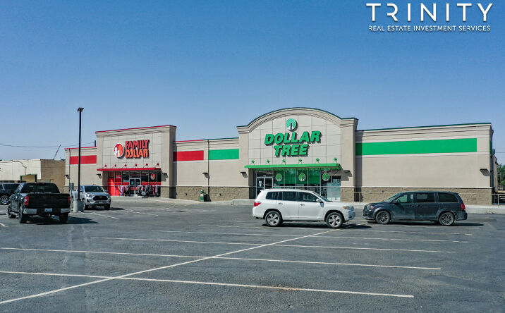 Pictures of Retail, Special Purpose property located at 405 South Main St, Monahans, TX 79756 for sales - image #1