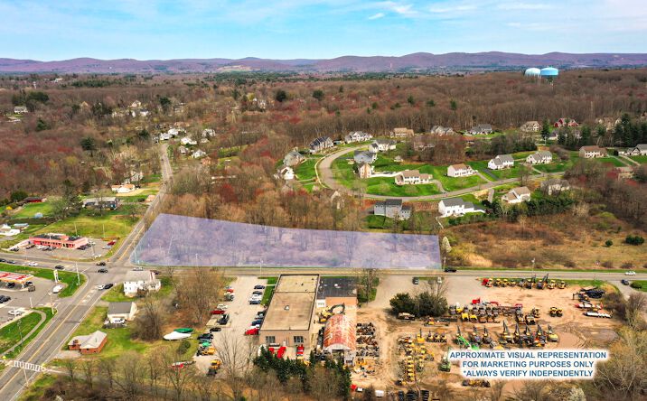 Pictures of Land property located at 244 Shaker Rd, East Longmeadow, MA 01028 for sales - image #1
