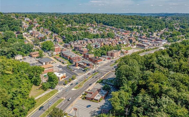 Pictures of Special Purpose property located at 2060 Ardmore Blvd, Forest Hills Boro, PA 15221 for sales - image #1