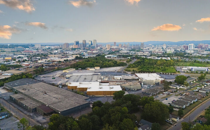 Pictures of Industrial property located at One Golden Flake Drive, Birmingham, AL 35205 for sales - image #1