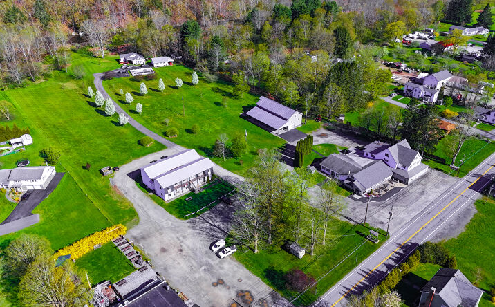 Pictures of Hospitality, Land, Mixed Use, Multifamily property located at 153 Rockland Rd, Roscoe, NY 12776 for sales - image #1