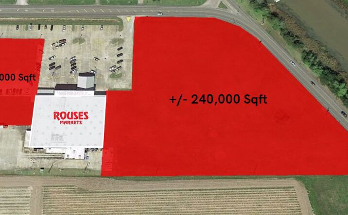 Pictures of Land property located at 1428 Crescent Ave, Lockport, LA 70374 for sales - image #1