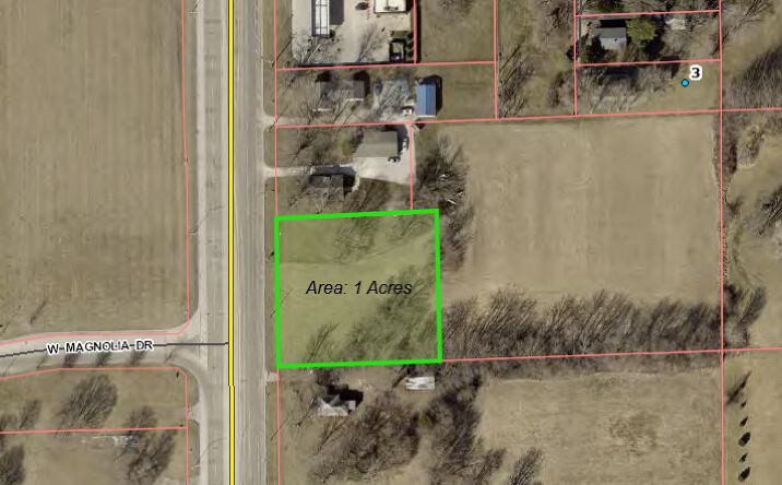 Pictures of Land property located at US-51, Forsyth, IL 62535 for sales - image #1