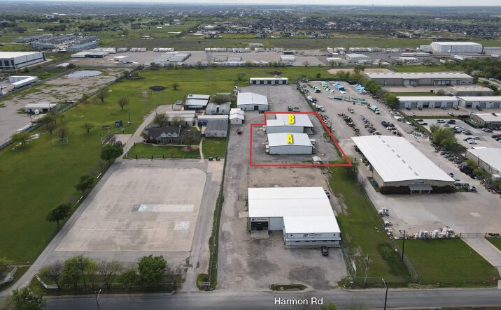 Pictures of Industrial property located at 13181 Harmon Rd., Fort Worth, TX 76177 for sales - image #1