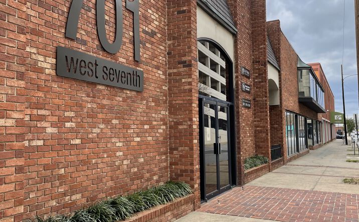 Pictures of Office property located at 701 W 7th St, Little Rock, AR 72201 for sales - image #1