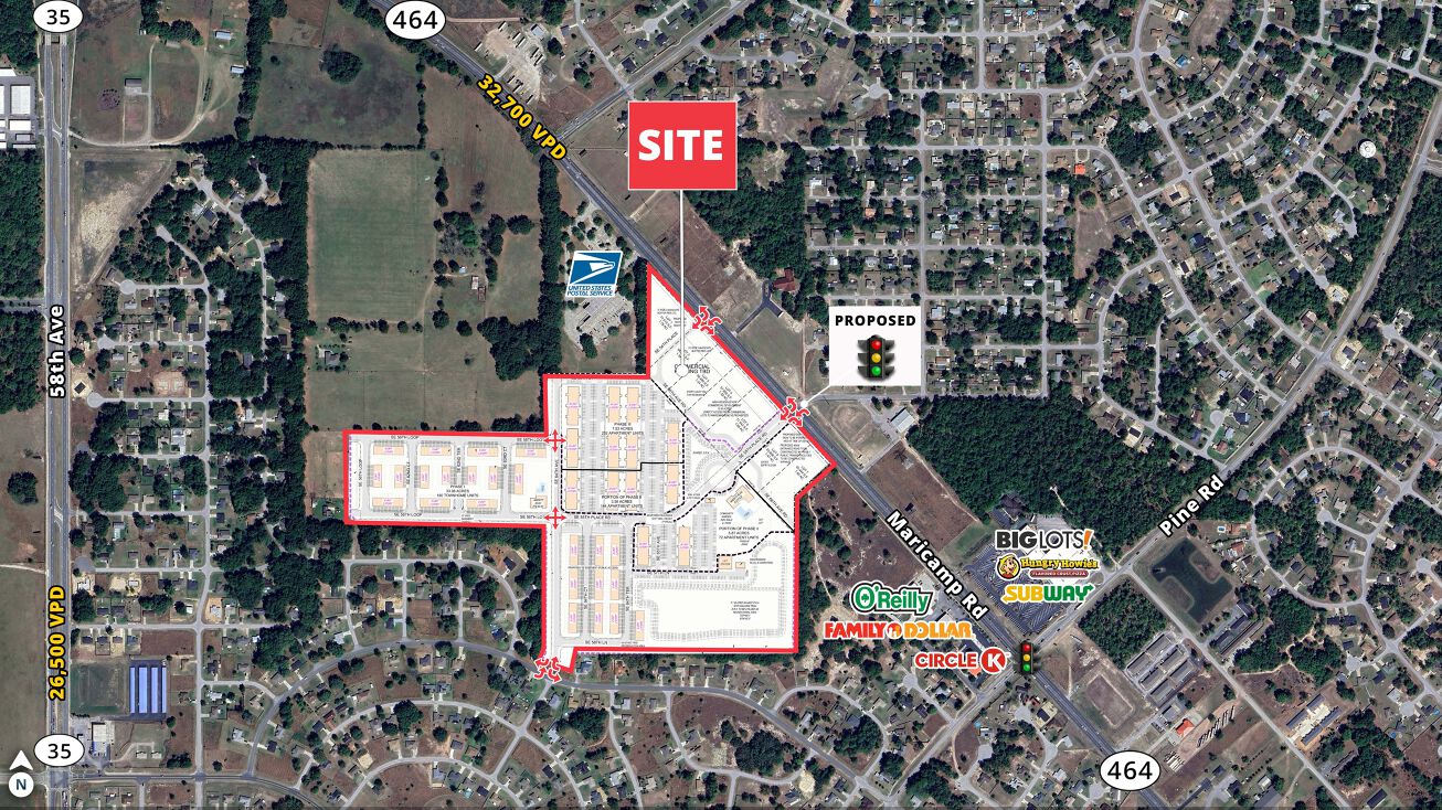 6650 SE Maricamp Rd, Ocala, FL 34472 | Crexi.com