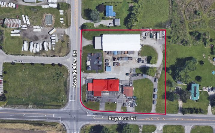 Pictures of Land, Mixed Use, Office, Retail, Special Purpose property located at 35980 Royalton Rd, Grafton, OH 44044 for sales - image #1