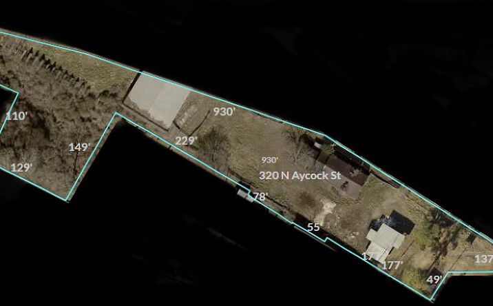 Pictures of Industrial, Land property located at 320 North Aycock  STS, Carrollton, GA 30117 for sales - image #1