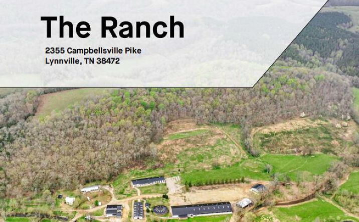 Pictures of Land property located at 2355 Campbellsville Pike, Lynnville, TN 38472 for sales - image #1