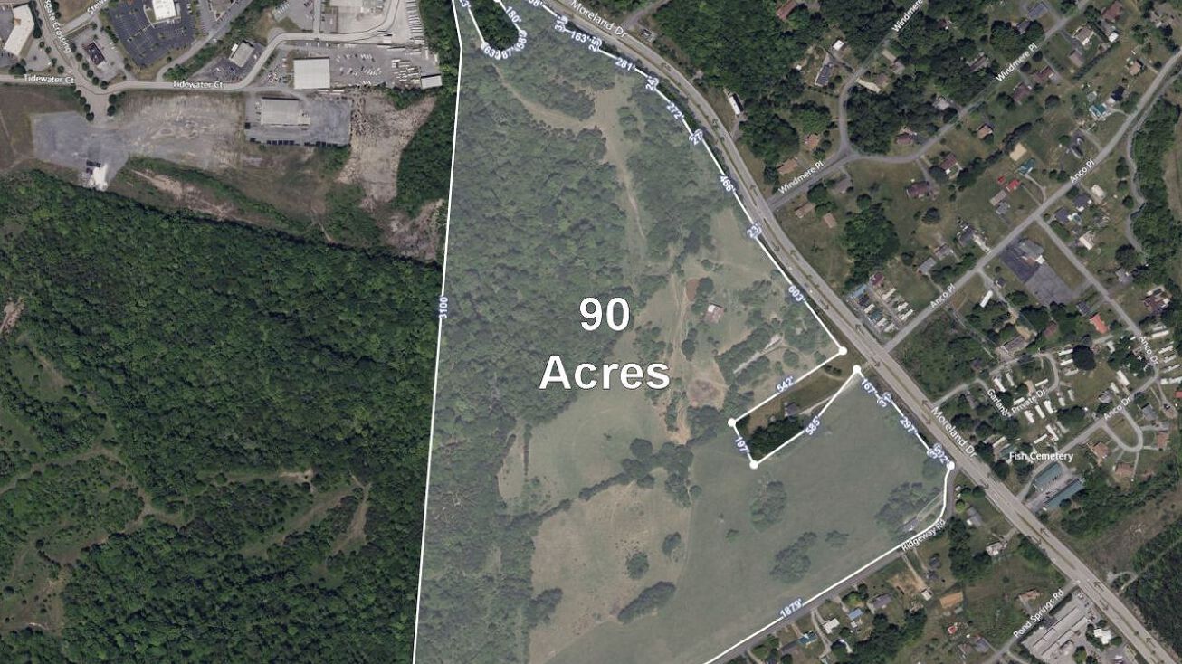 128 Ridgeway Rd, Kingsport, TN 37664