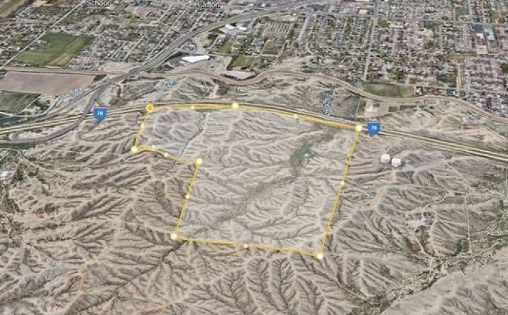Pictures of Land property located at 3197 N I 70 Frontage Rd, Clifton, CO 81520 for sales - image #1