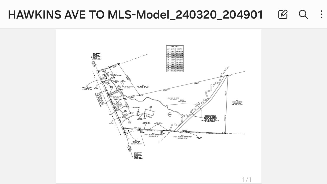 3404 Hawkins Ave, Sanford, NC 27330