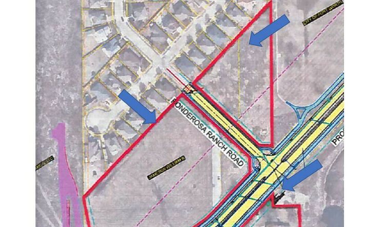 Pictures of Land property located at 3309 - 3455 Keller Haslet Road, Fort Worth, TX 76177 for sales - image #1