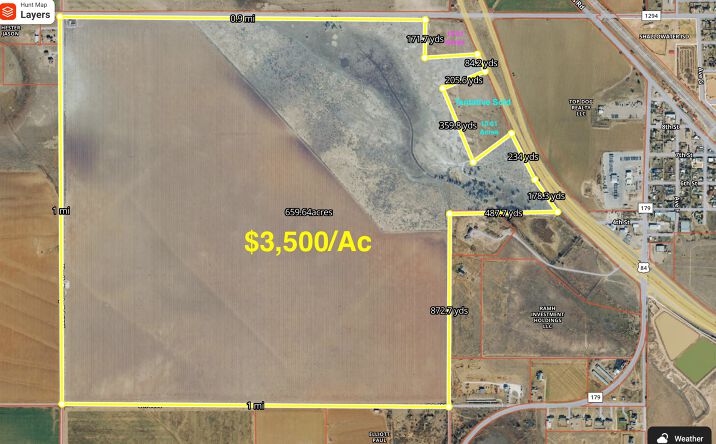 Pictures of Land property located at 904 Avenue E, Lubbock, TX 79401 for sales - image #1