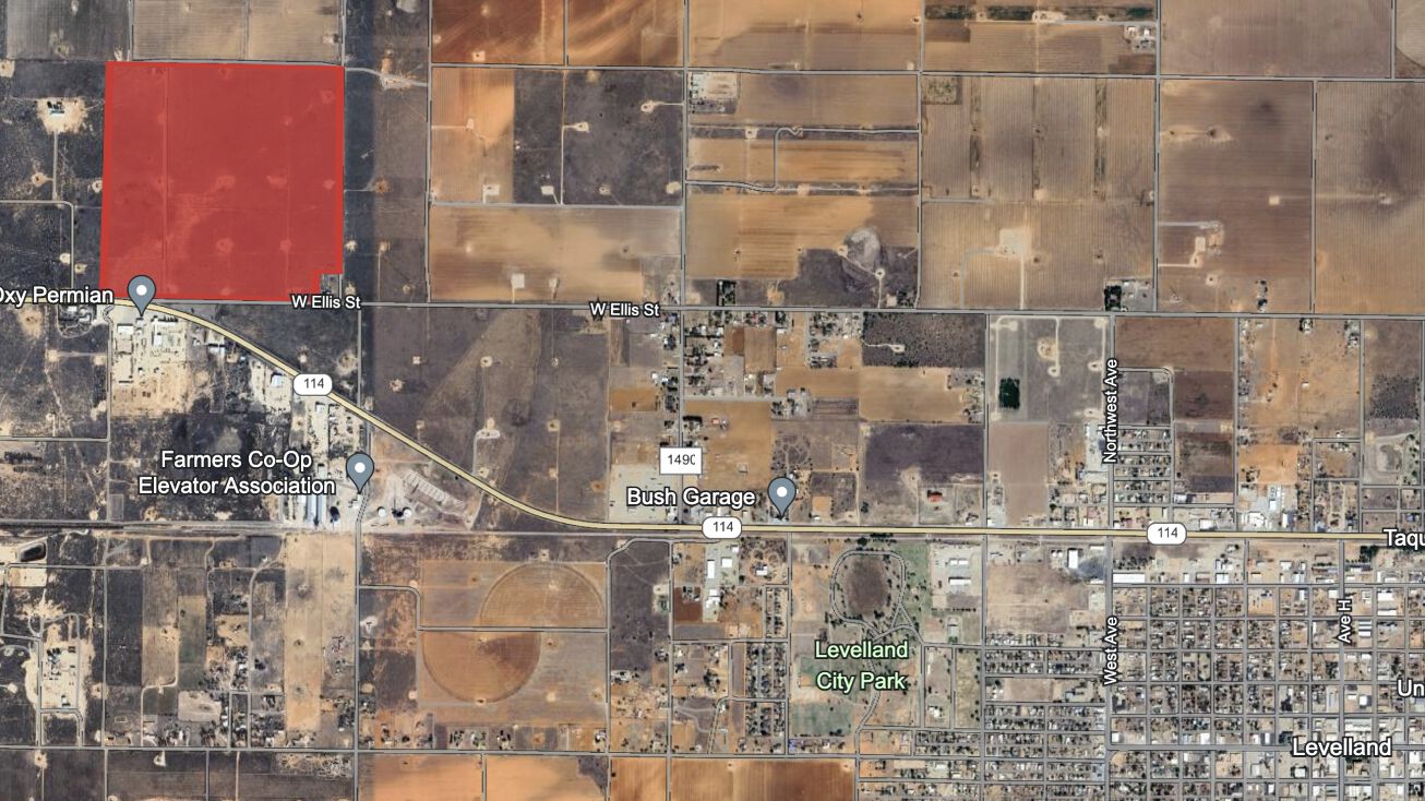 219 N Ave M, Levelland, TX 79336