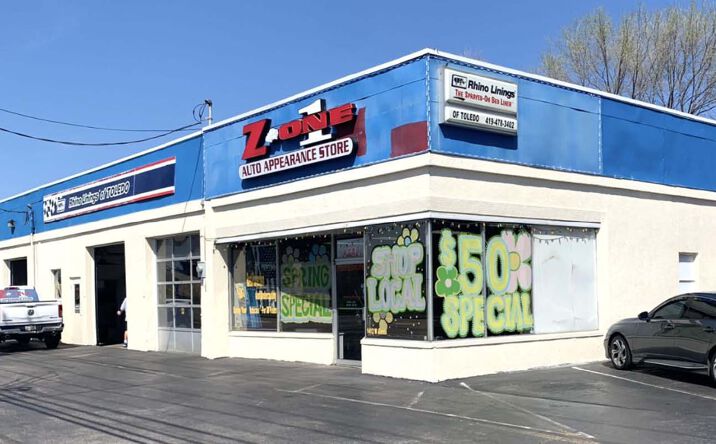 Pictures of Retail property located at 1412 W Alexis Rd, Toledo, OH 43612 for sales - image #1