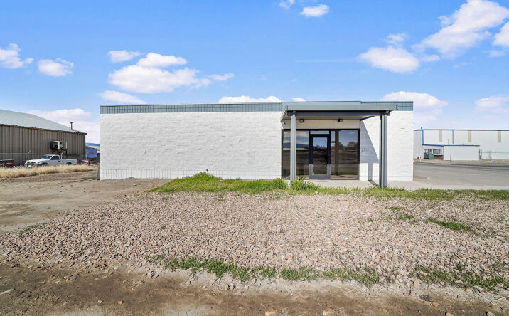Pictures of Industrial property located at 3199 Hall Avenue, Grand Junction, CO 81504 for sales - image #1