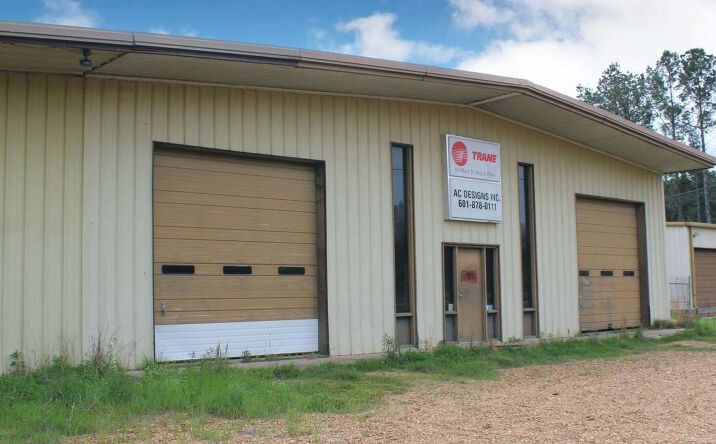 Pictures of Office, Industrial property located at 9850 Interstate 55 South, Terry, MS 39170 for sales - image #1