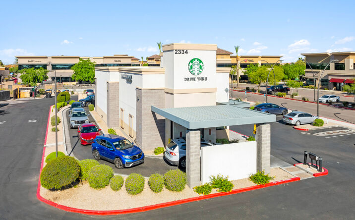 Pictures of Retail property located at 2334 S Val Vista Dr, Gilbert, AZ 85295 for comps - image #1