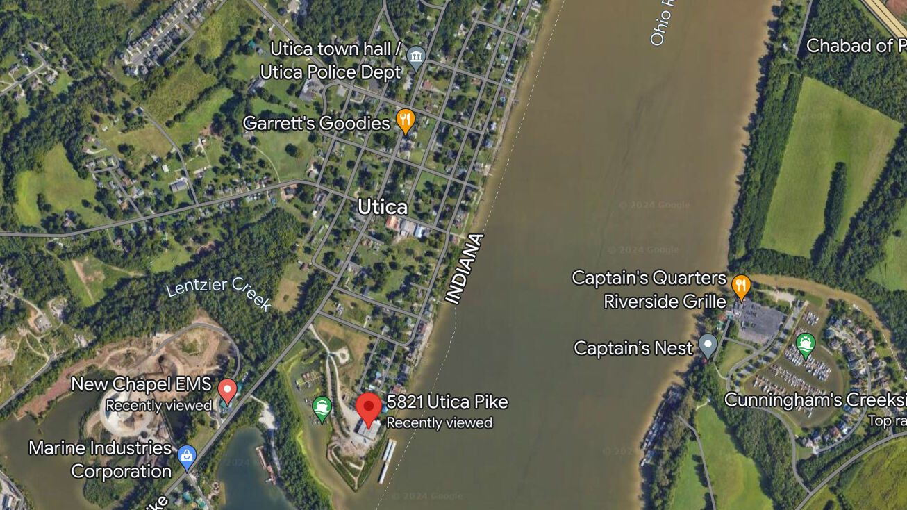 5821 Utica Pike, Jeffersonville, IN 47130