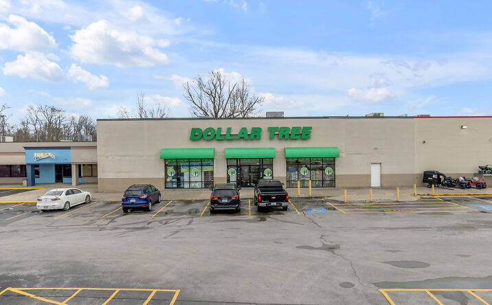 Pictures of Retail property located at 224 W Park, Lawrenceburg, KY 40342 for comps - image #1
