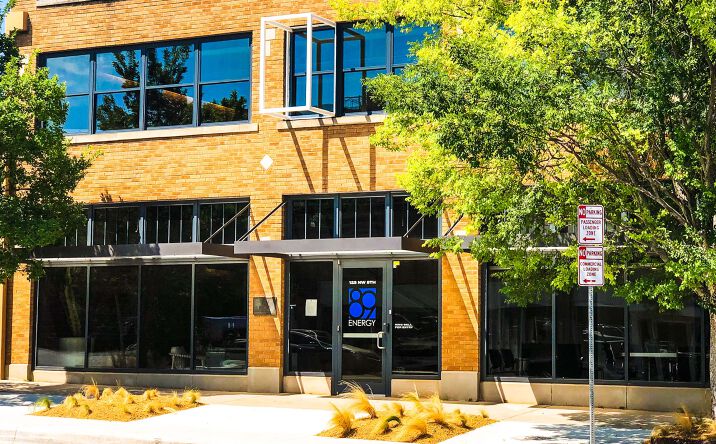 Pictures of Office property located at 123 NW 8th St, Oklahoma City, OK 73102 for sales - image #1