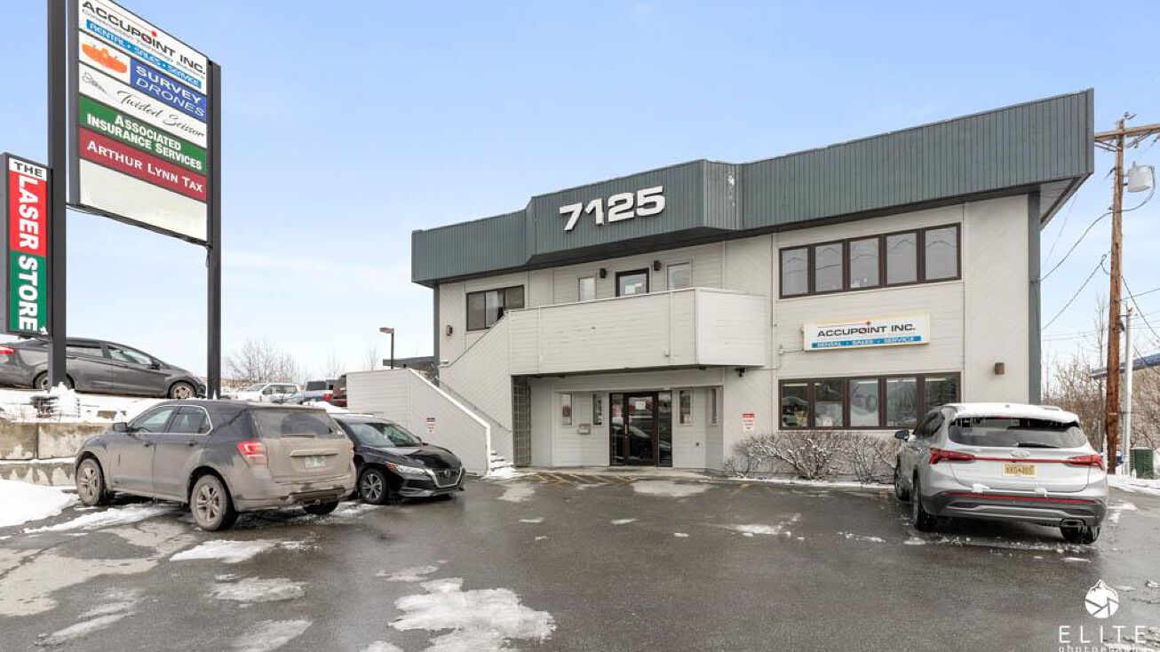 7125 Old Seward Hwy, Anchorage, AK 99518
