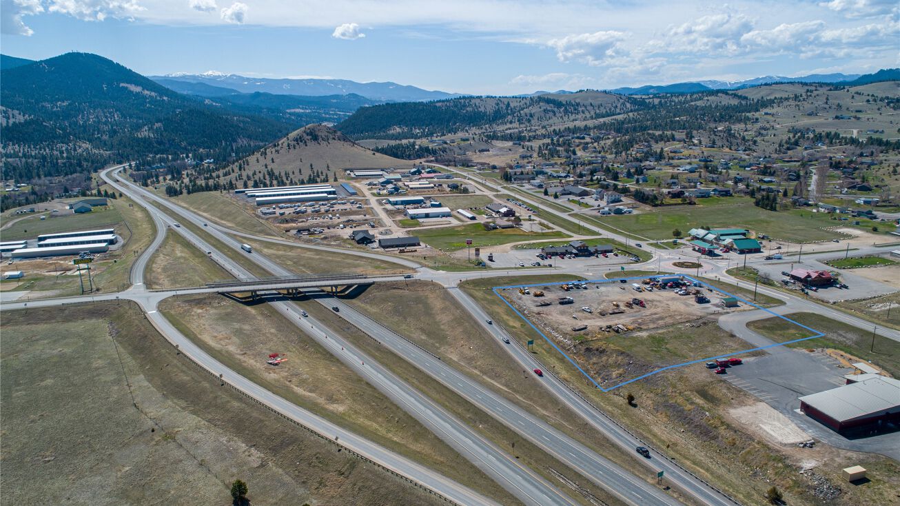 1196 MT Hwy 282, Clancy, MT 59634